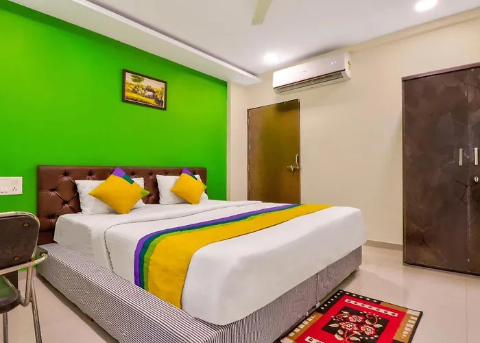Itsy Hotels Carnival Inn Nagpur